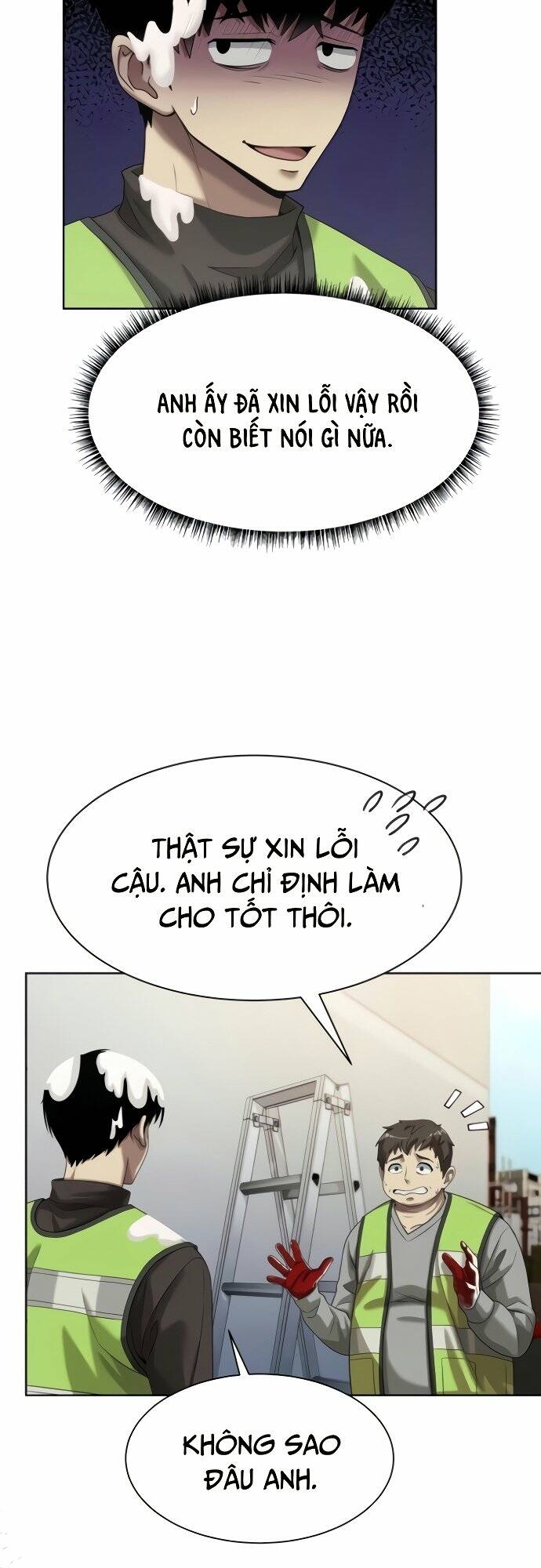 Từ nhân viên vạn năng trở thành huyền thoại - Chapter 6 - Page 7