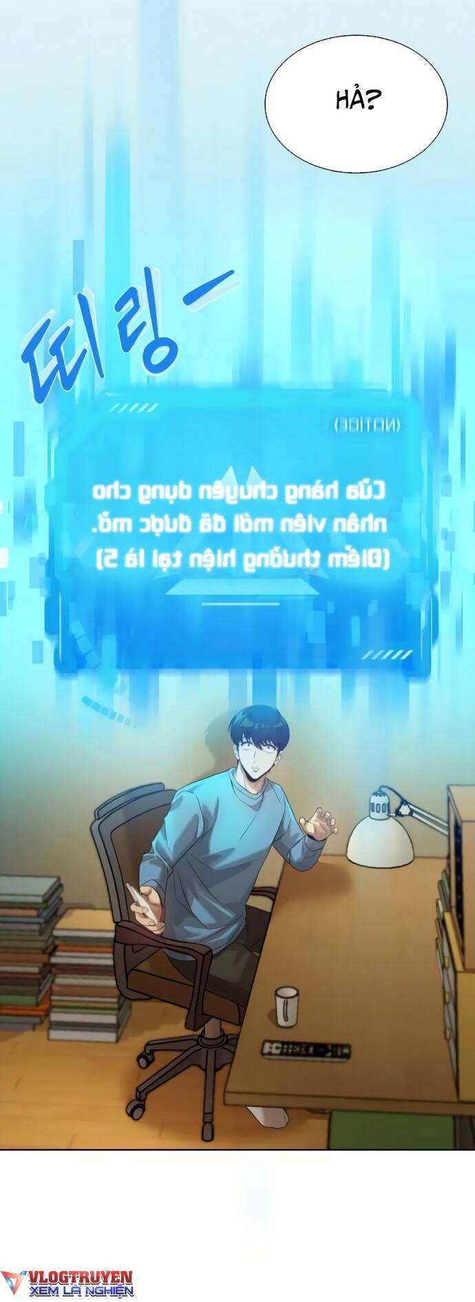 Từ nhân viên vạn năng trở thành huyền thoại - Chapter 7 - Page 40