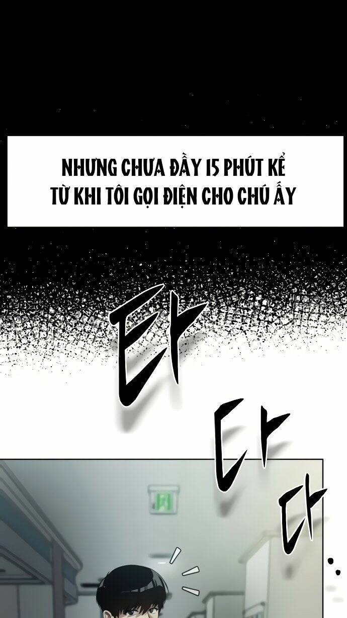 Từ nhân viên vạn năng trở thành huyền thoại - Chapter 8 - Page 37