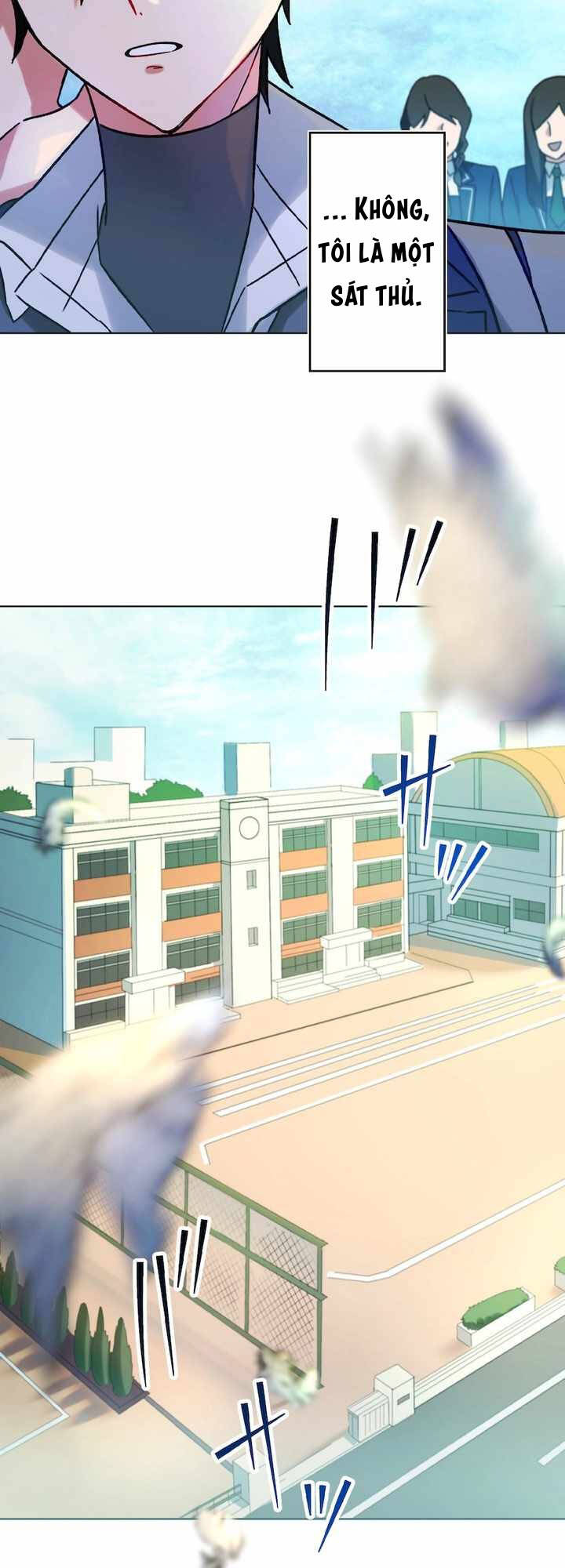 Sát thủ mạnh nhất chuyển sinh sang thế giới khác - Chapter 1 - Page 11