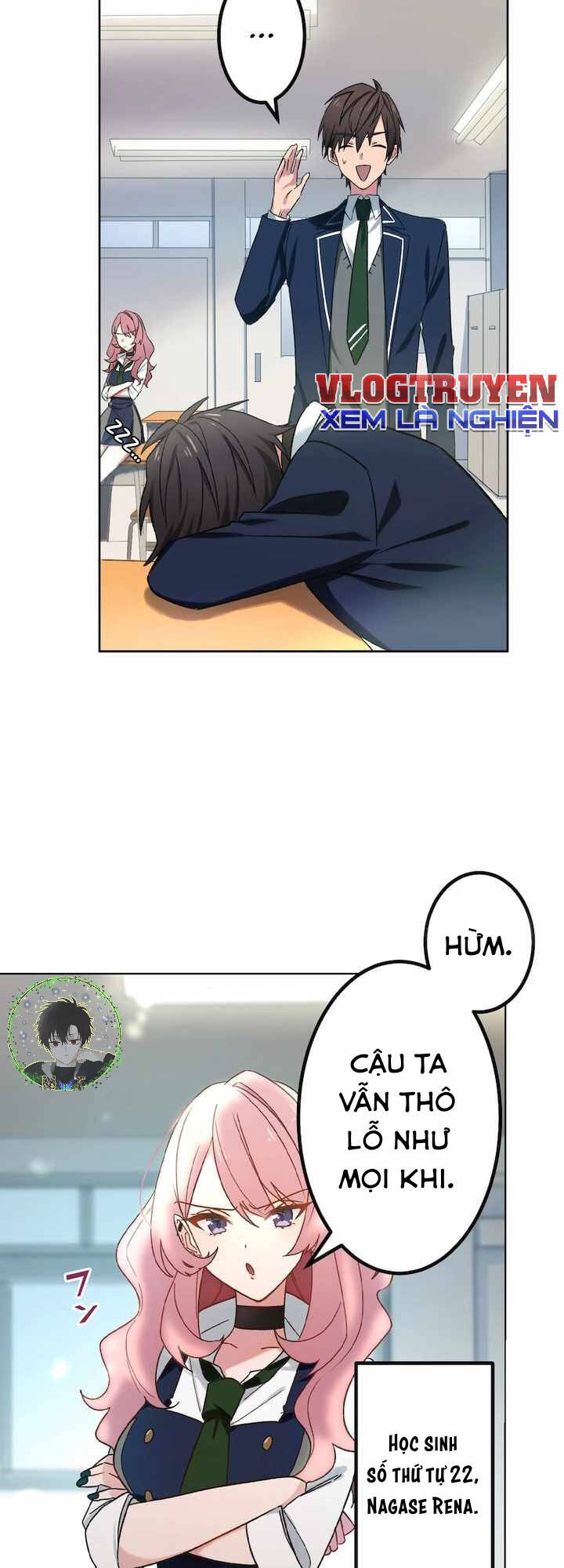 Sát thủ mạnh nhất chuyển sinh sang thế giới khác - Chapter 1 - Page 16