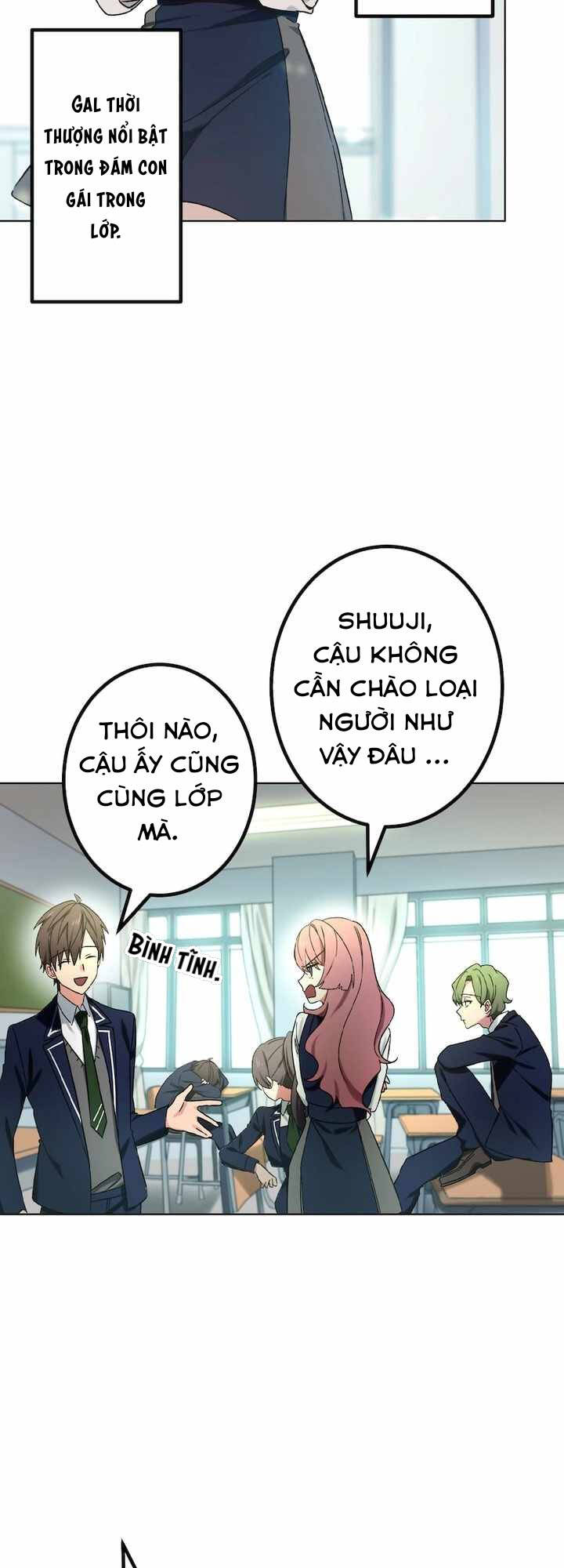 Sát thủ mạnh nhất chuyển sinh sang thế giới khác - Chapter 1 - Page 17