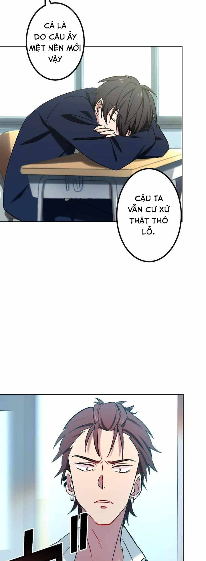 Sát thủ mạnh nhất chuyển sinh sang thế giới khác - Chapter 1 - Page 18