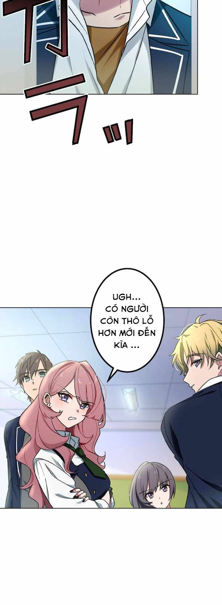 Sát thủ mạnh nhất chuyển sinh sang thế giới khác - Chapter 1 - Page 19