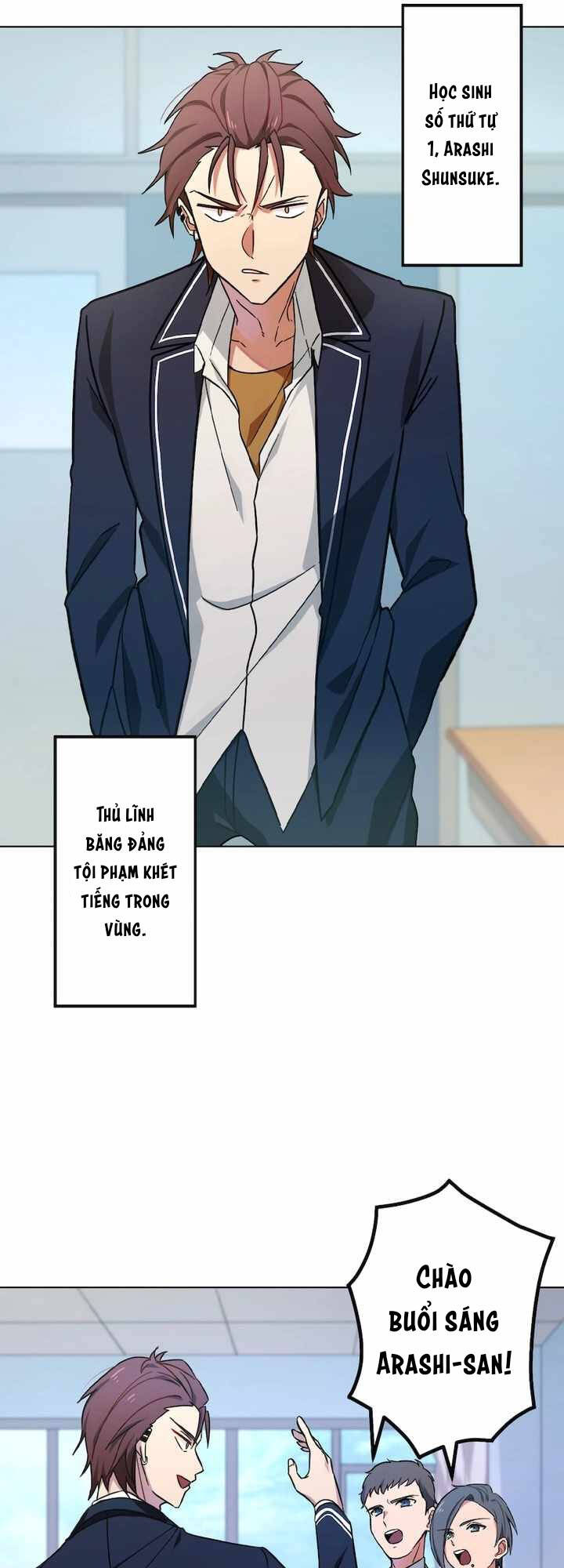 Sát thủ mạnh nhất chuyển sinh sang thế giới khác - Chapter 1 - Page 20