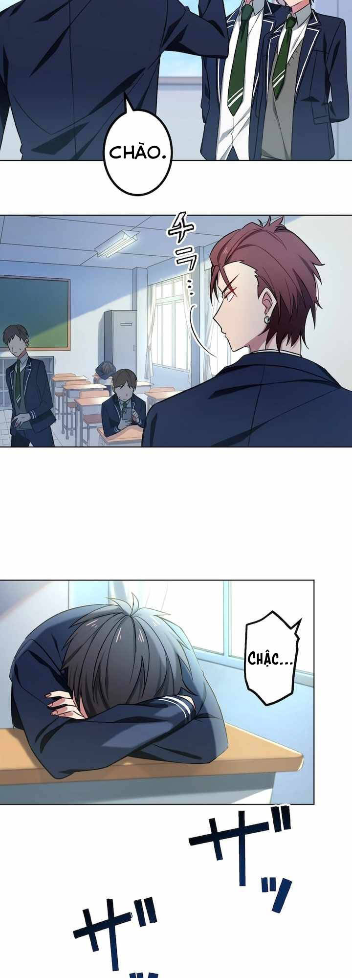 Sát thủ mạnh nhất chuyển sinh sang thế giới khác - Chapter 1 - Page 21