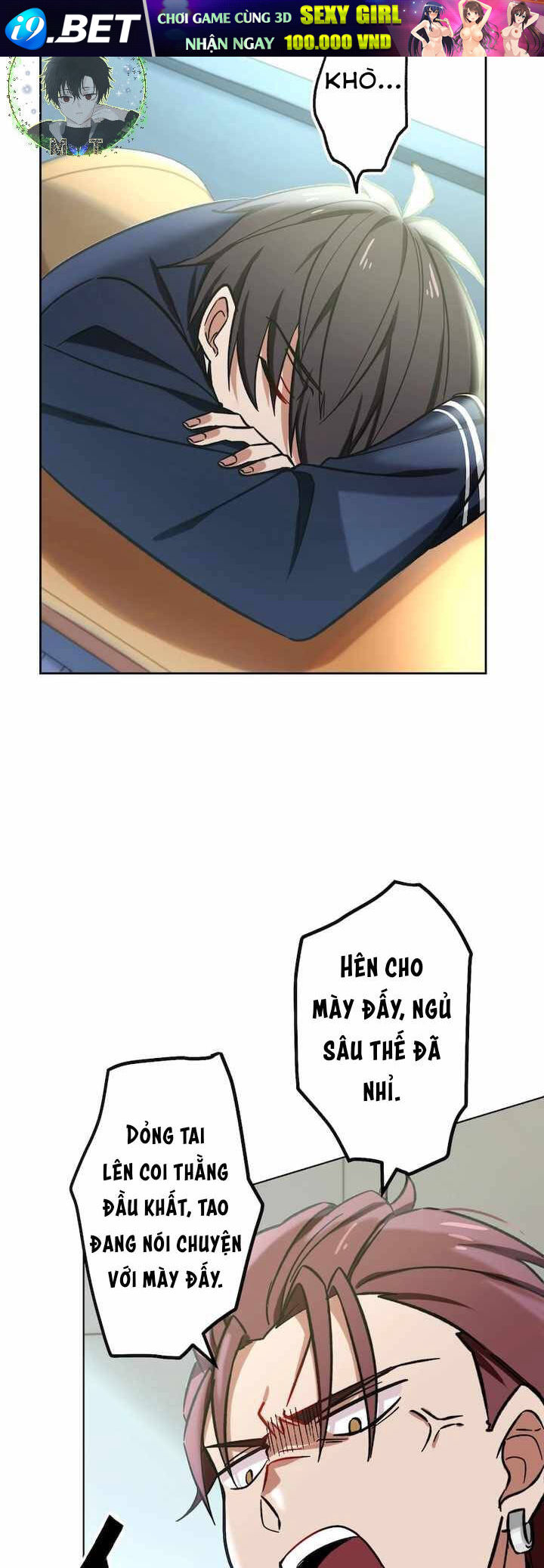 Sát thủ mạnh nhất chuyển sinh sang thế giới khác - Chapter 1 - Page 23