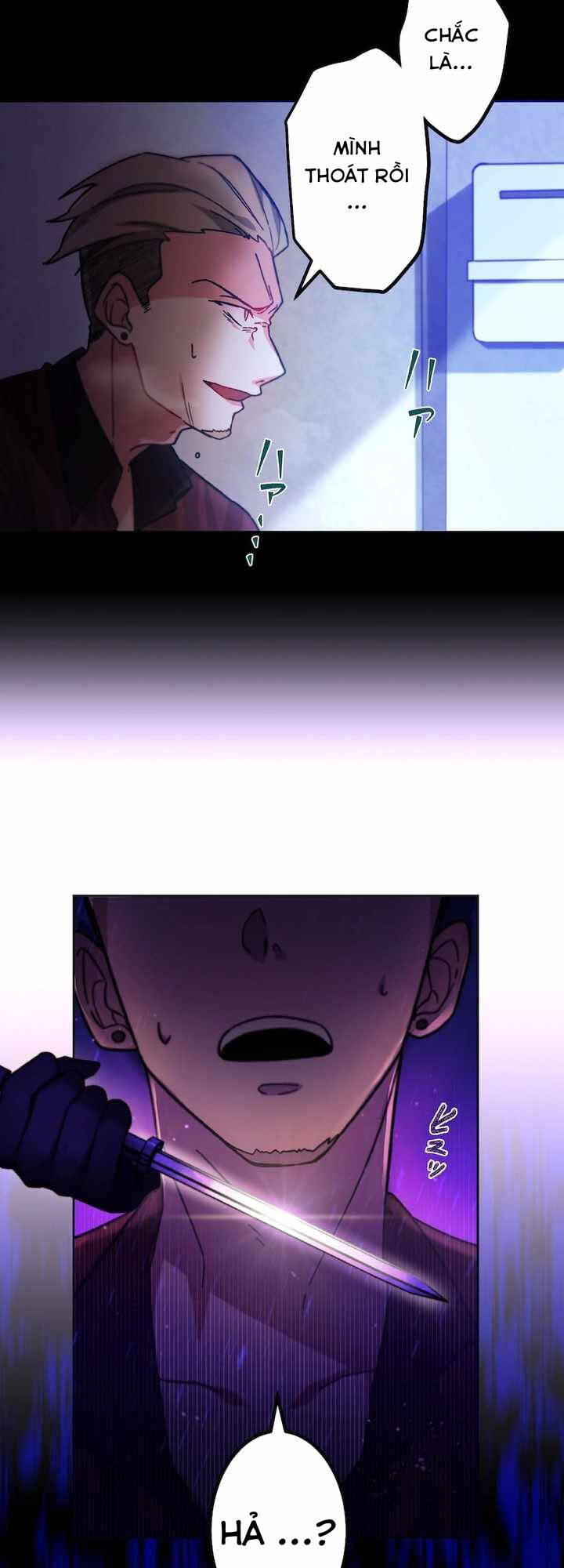 Sát thủ mạnh nhất chuyển sinh sang thế giới khác - Chapter 1 - Page 3