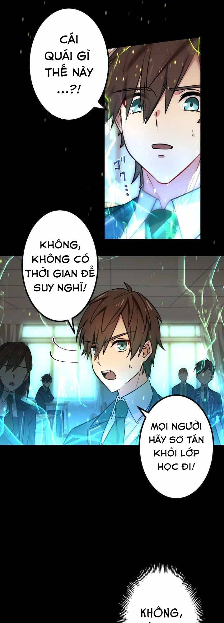 Sát thủ mạnh nhất chuyển sinh sang thế giới khác - Chapter 1 - Page 47