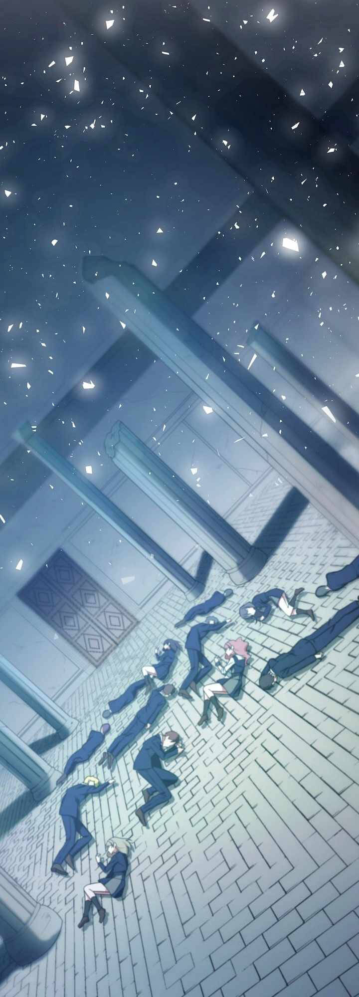 Sát thủ mạnh nhất chuyển sinh sang thế giới khác - Chapter 1 - Page 52