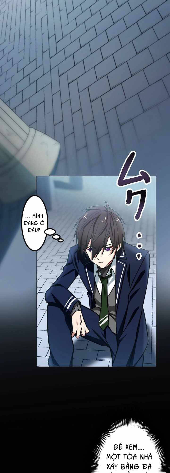 Sát thủ mạnh nhất chuyển sinh sang thế giới khác - Chapter 1 - Page 53