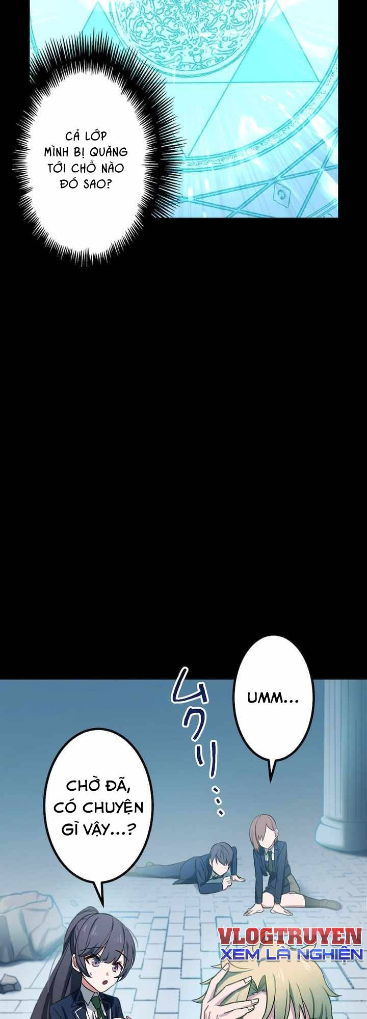 Sát thủ mạnh nhất chuyển sinh sang thế giới khác - Chapter 1 - Page 55