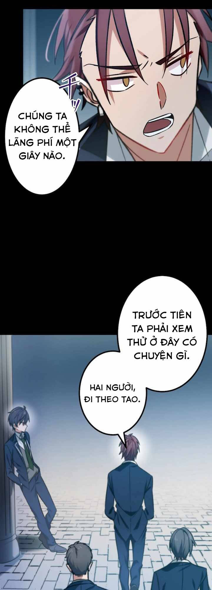 Sát thủ mạnh nhất chuyển sinh sang thế giới khác - Chapter 1 - Page 59
