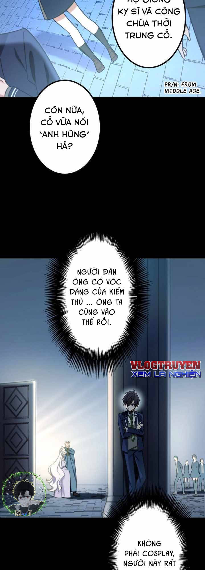 Sát thủ mạnh nhất chuyển sinh sang thế giới khác - Chapter 1 - Page 68