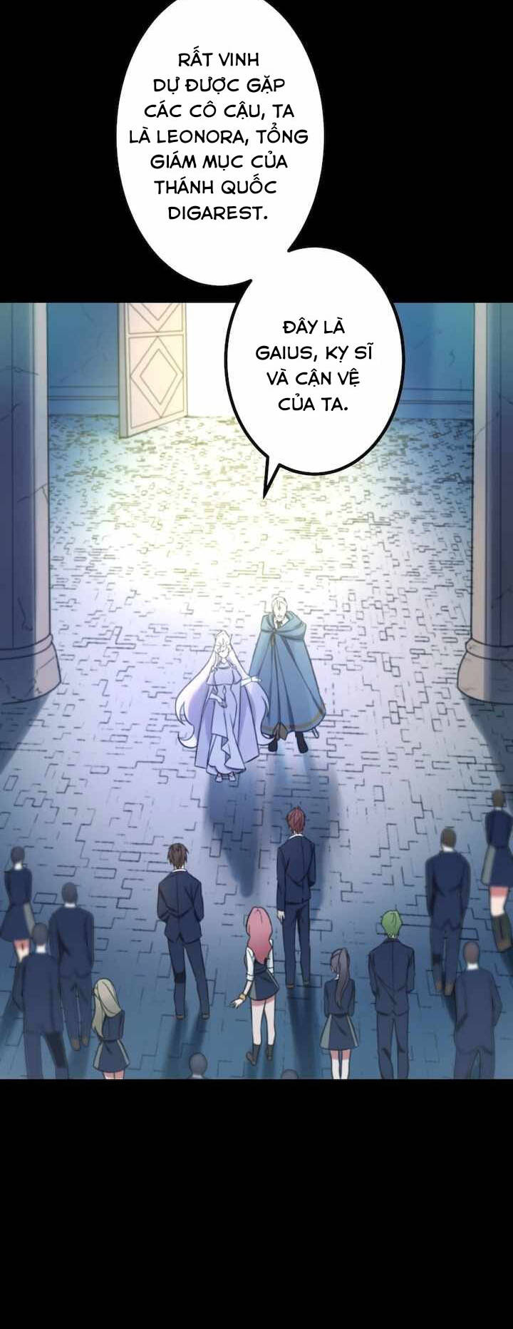 Sát thủ mạnh nhất chuyển sinh sang thế giới khác - Chapter 1 - Page 70