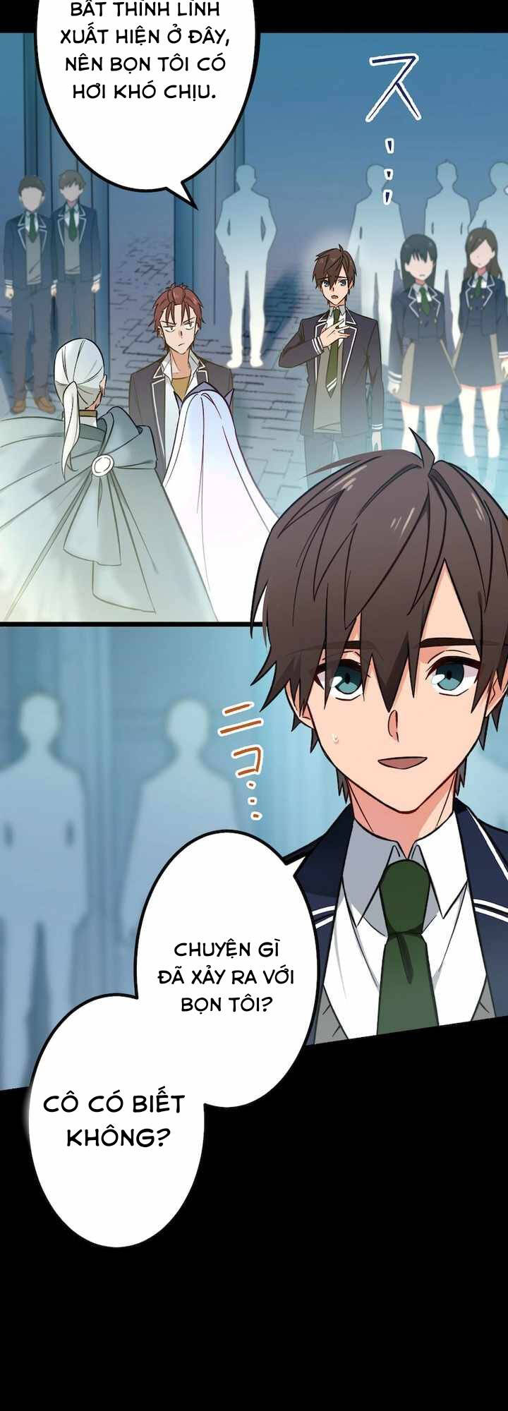 Sát thủ mạnh nhất chuyển sinh sang thế giới khác - Chapter 1 - Page 72