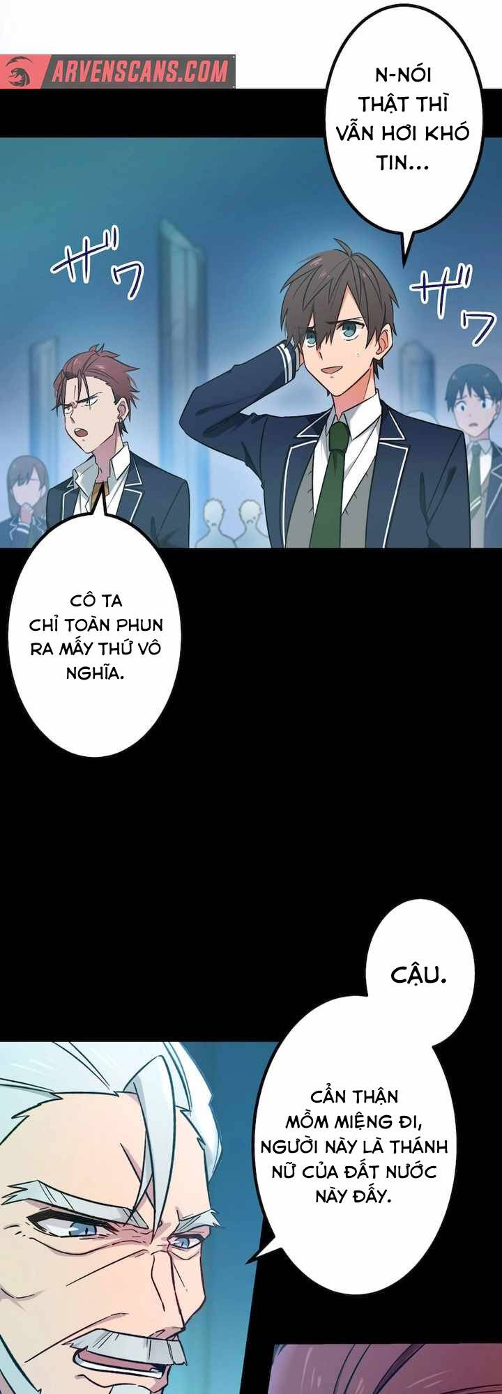 Sát thủ mạnh nhất chuyển sinh sang thế giới khác - Chapter 1 - Page 78