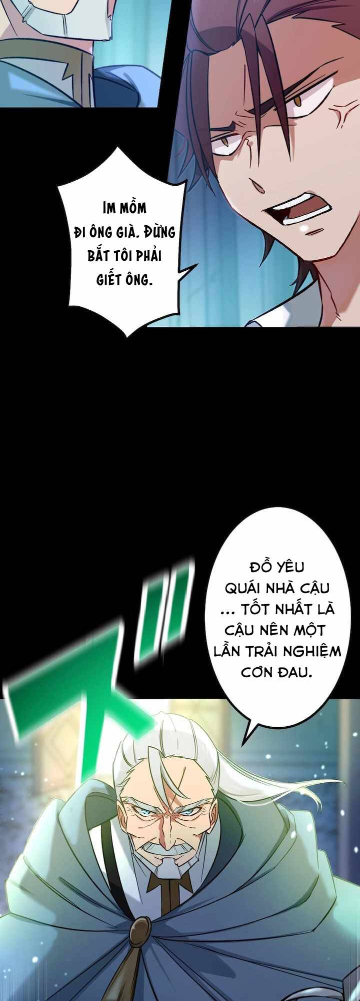 Sát thủ mạnh nhất chuyển sinh sang thế giới khác - Chapter 1 - Page 79