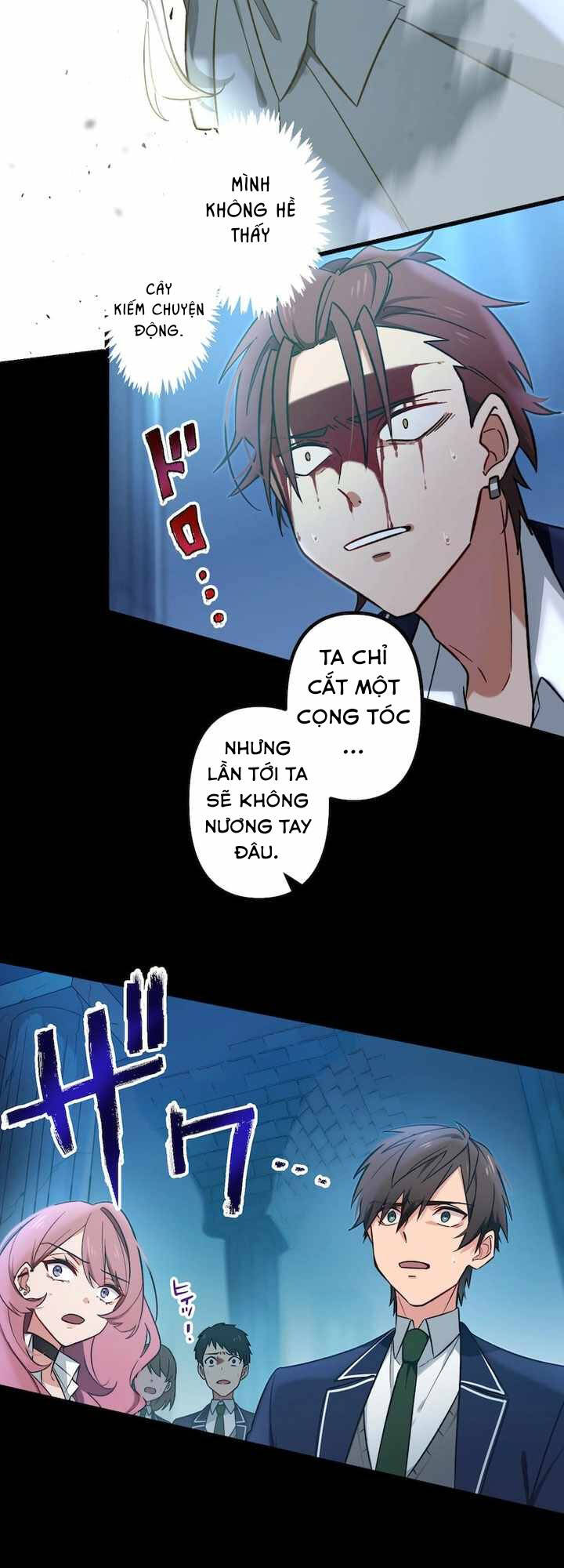 Sát thủ mạnh nhất chuyển sinh sang thế giới khác - Chapter 1 - Page 85