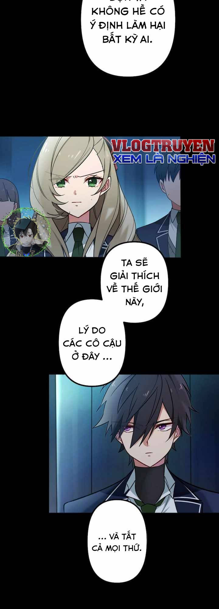 Sát thủ mạnh nhất chuyển sinh sang thế giới khác - Chapter 1 - Page 87