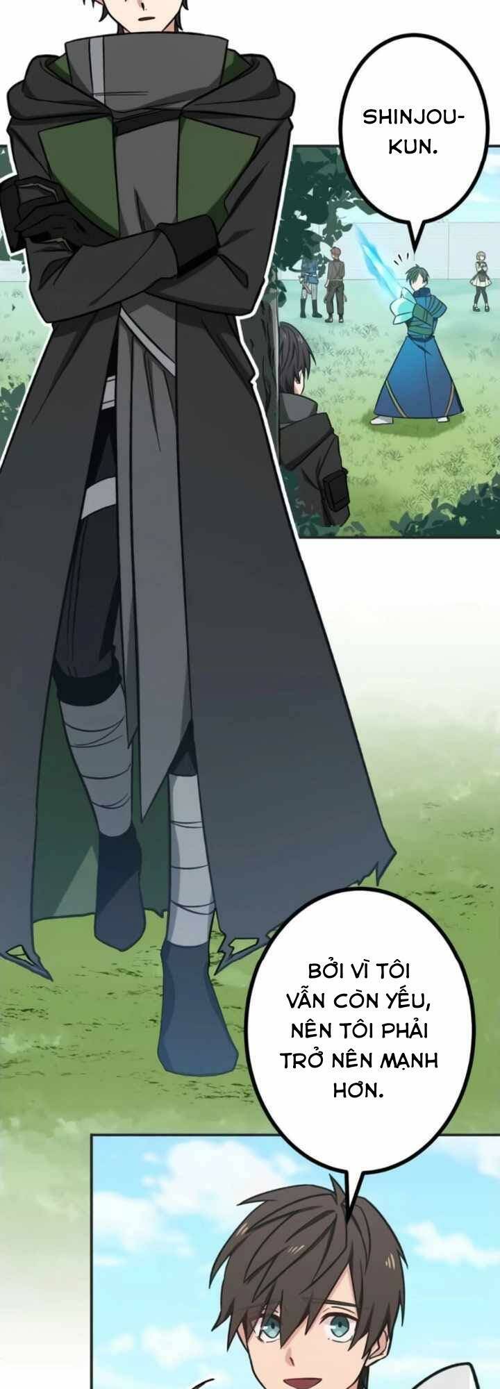 Sát thủ mạnh nhất chuyển sinh sang thế giới khác - Chapter 10 - Page 3