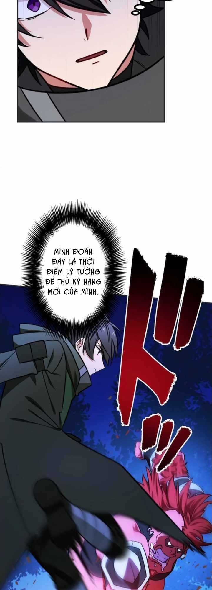 Sát thủ mạnh nhất chuyển sinh sang thế giới khác - Chapter 10 - Page 50