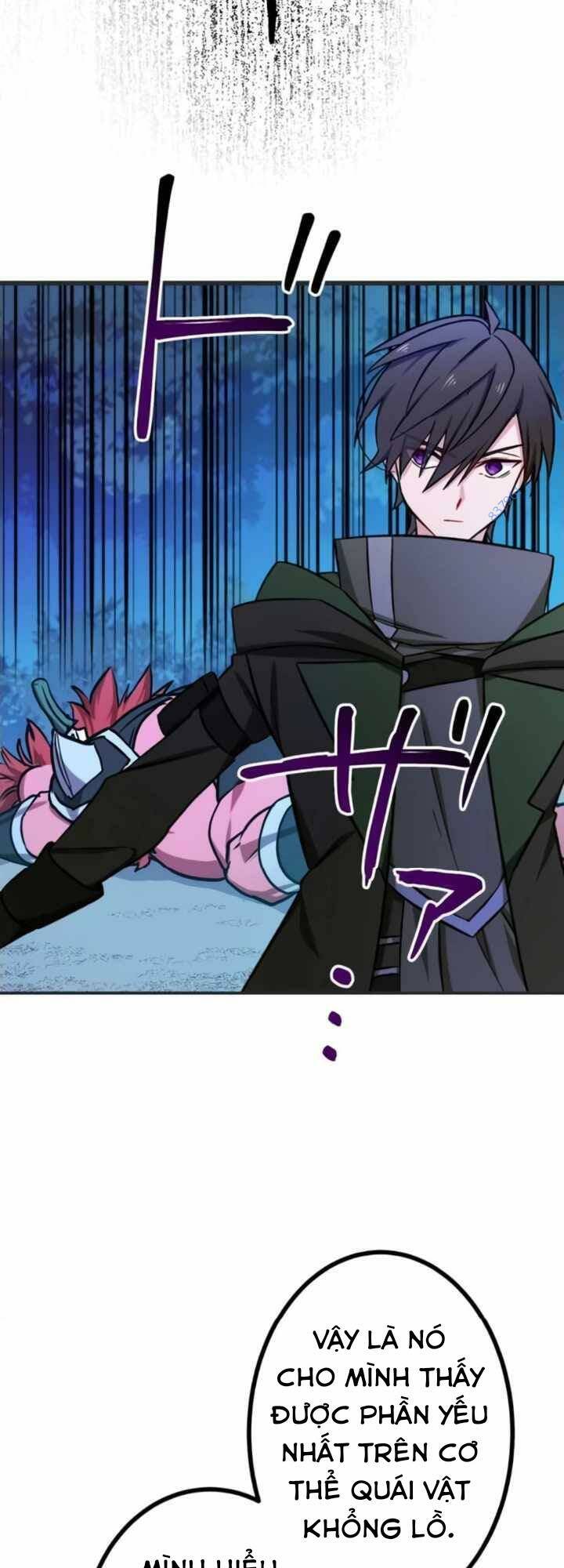 Sát thủ mạnh nhất chuyển sinh sang thế giới khác - Chapter 10 - Page 57