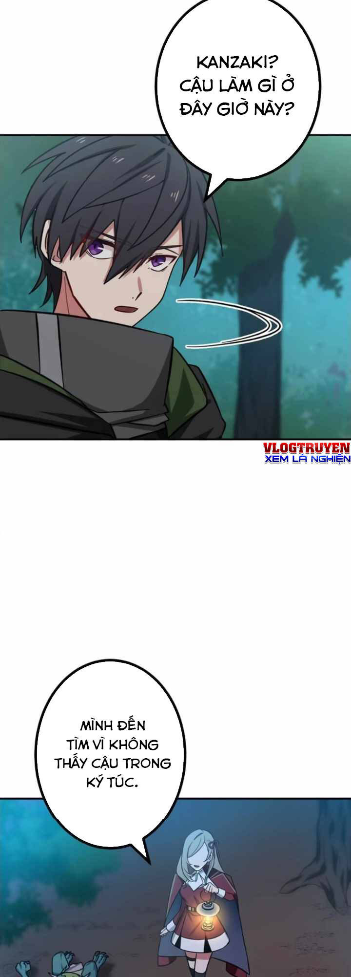 Sát thủ mạnh nhất chuyển sinh sang thế giới khác - Chapter 11 - Page 10