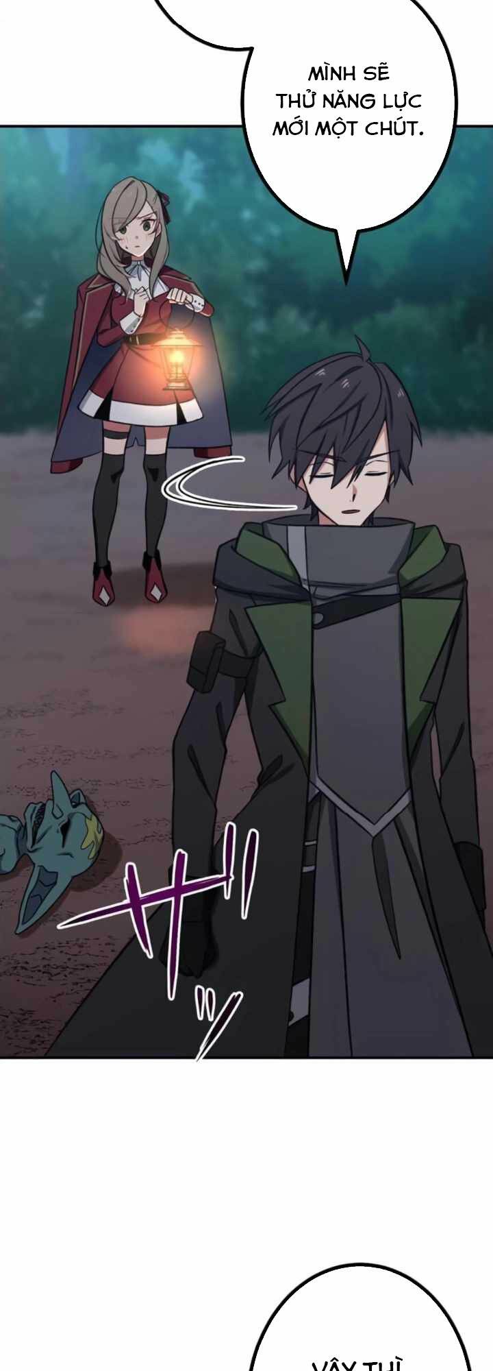 Sát thủ mạnh nhất chuyển sinh sang thế giới khác - Chapter 11 - Page 23