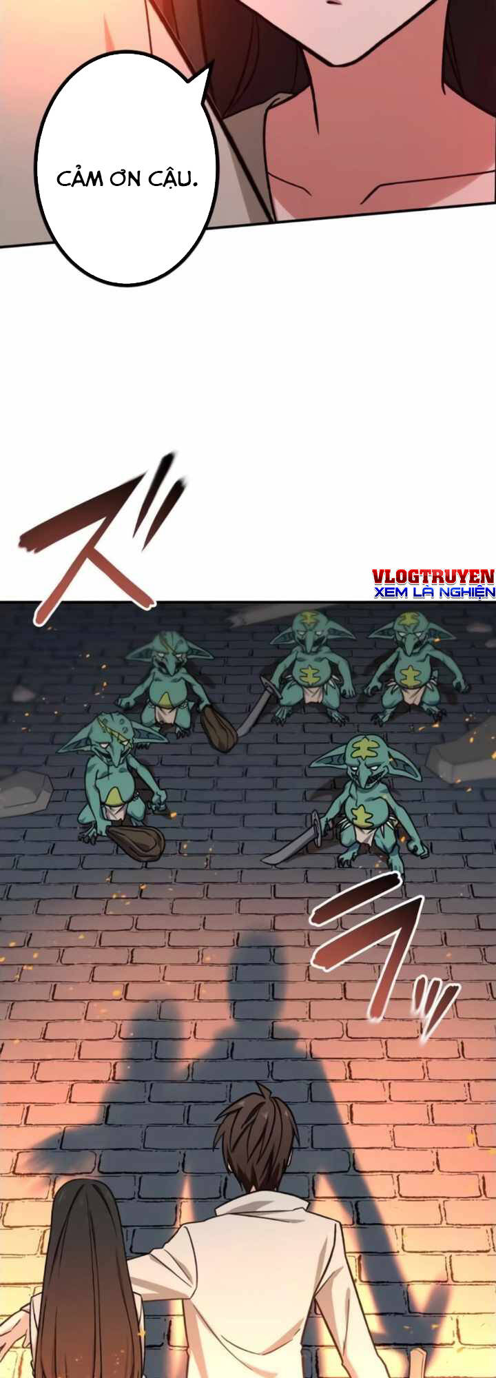 Sát thủ mạnh nhất chuyển sinh sang thế giới khác - Chapter 11 - Page 35