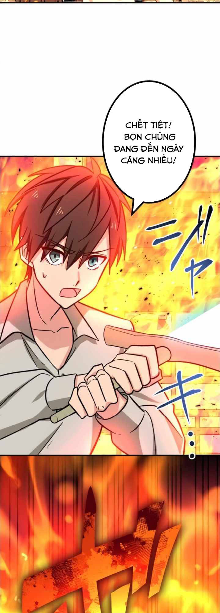 Sát thủ mạnh nhất chuyển sinh sang thế giới khác - Chapter 11 - Page 36