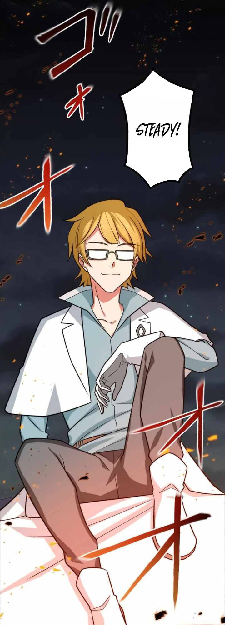 Sát thủ mạnh nhất chuyển sinh sang thế giới khác - Chapter 11 - Page 48