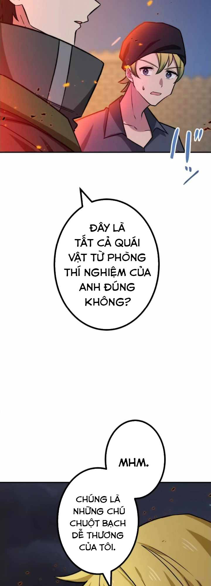 Sát thủ mạnh nhất chuyển sinh sang thế giới khác - Chapter 11 - Page 50