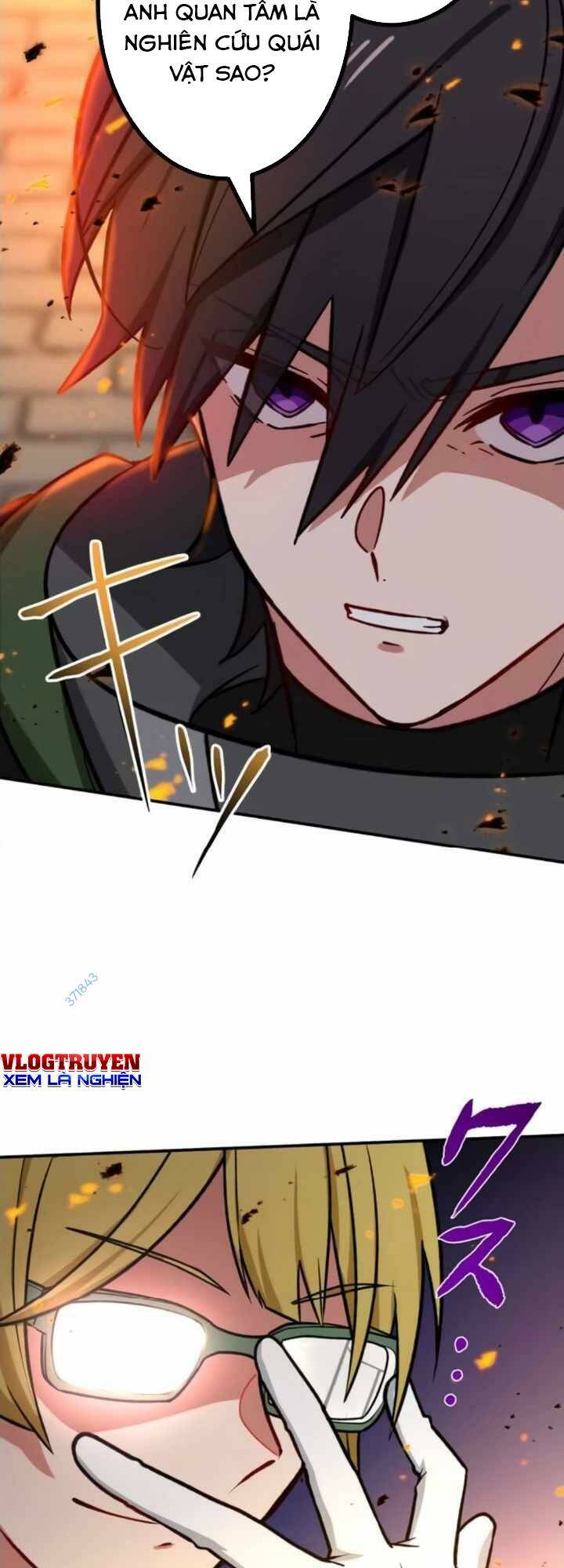 Sát thủ mạnh nhất chuyển sinh sang thế giới khác - Chapter 11 - Page 59