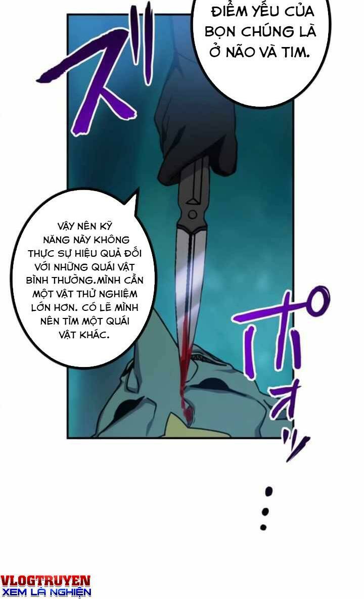 Sát thủ mạnh nhất chuyển sinh sang thế giới khác - Chapter 11 - Page 6