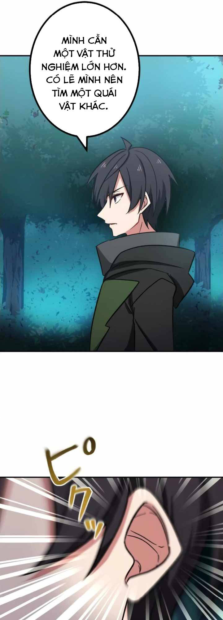 Sát thủ mạnh nhất chuyển sinh sang thế giới khác - Chapter 11 - Page 7