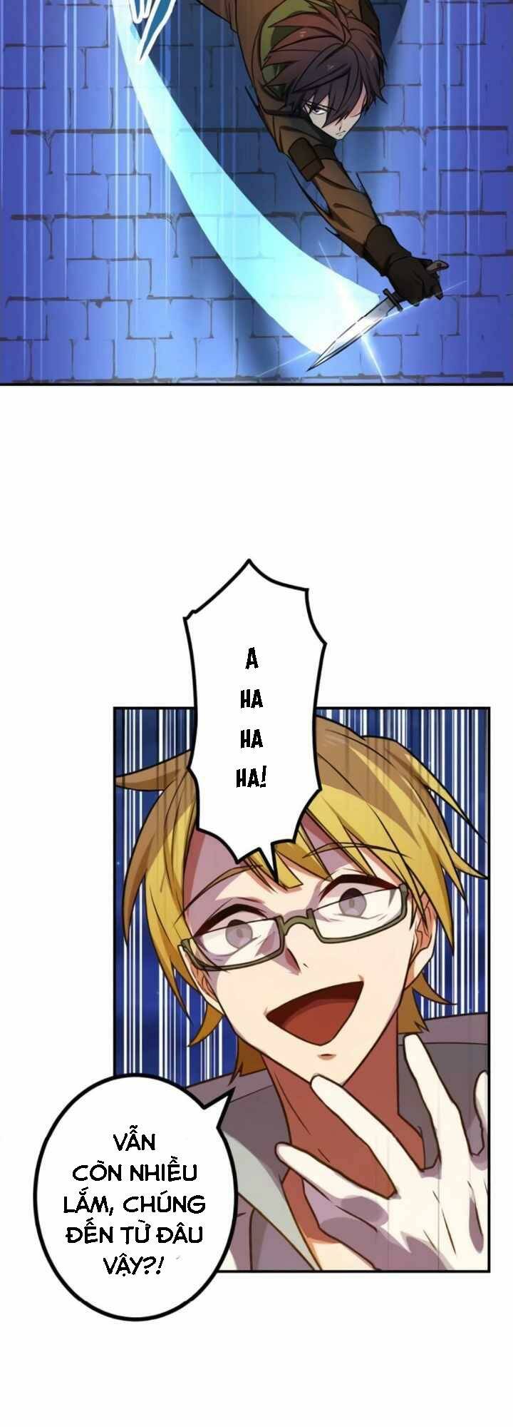 Sát thủ mạnh nhất chuyển sinh sang thế giới khác - Chapter 12 - Page 16