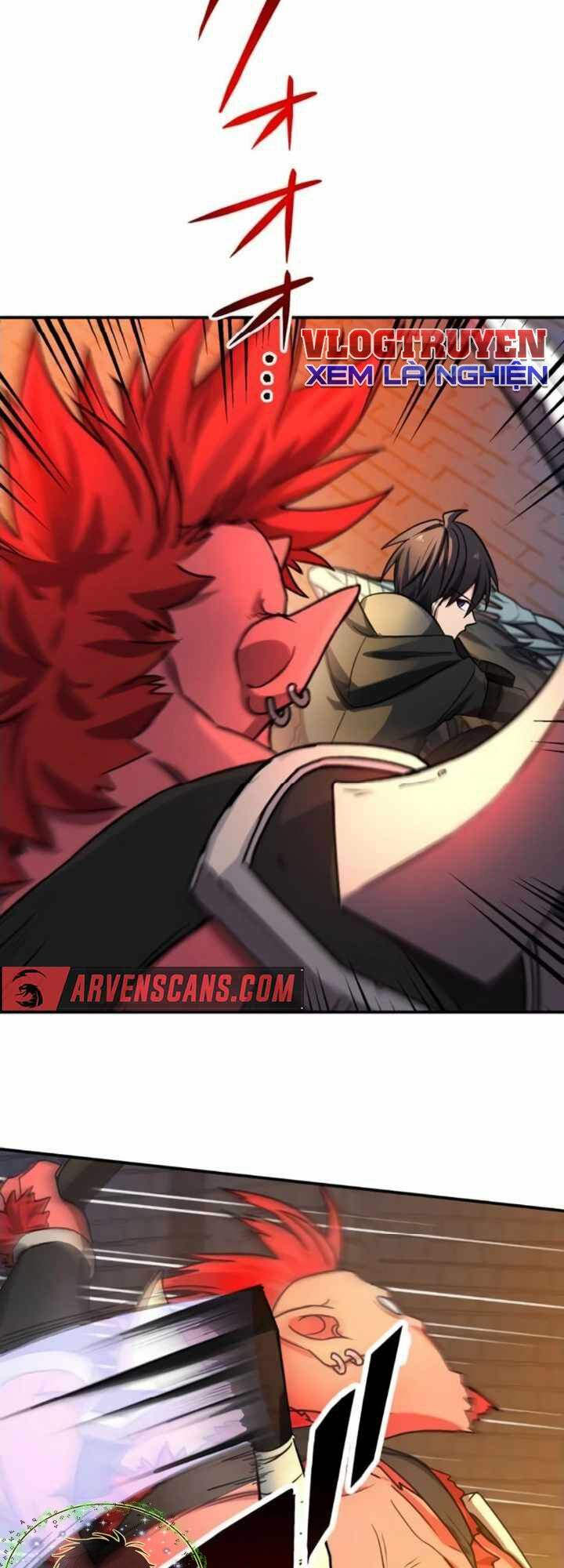 Sát thủ mạnh nhất chuyển sinh sang thế giới khác - Chapter 12 - Page 21