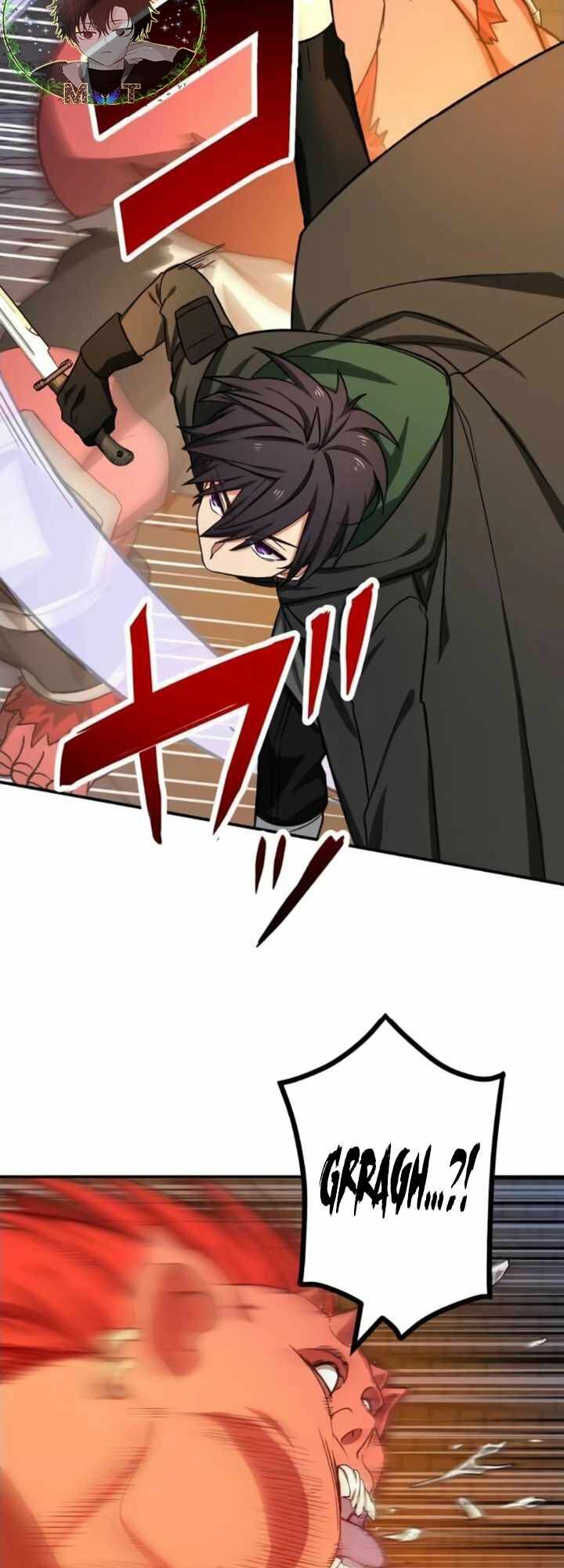 Sát thủ mạnh nhất chuyển sinh sang thế giới khác - Chapter 12 - Page 22