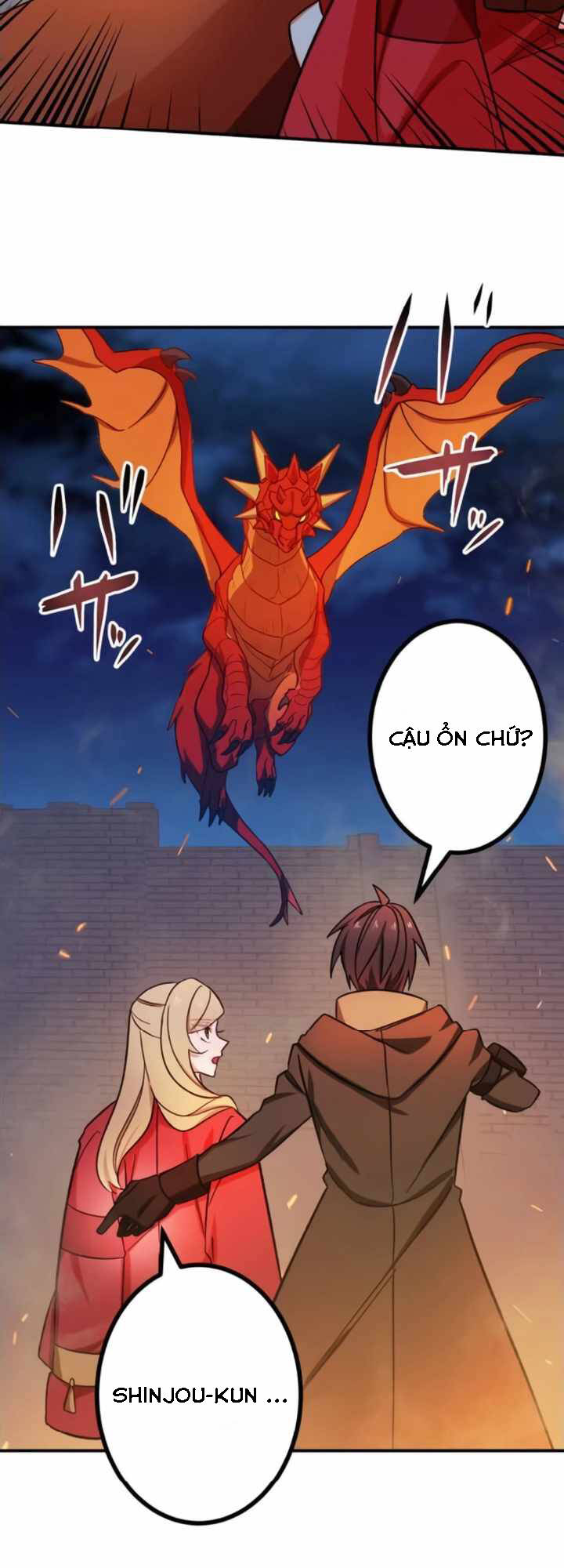 Sát thủ mạnh nhất chuyển sinh sang thế giới khác - Chapter 12 - Page 48