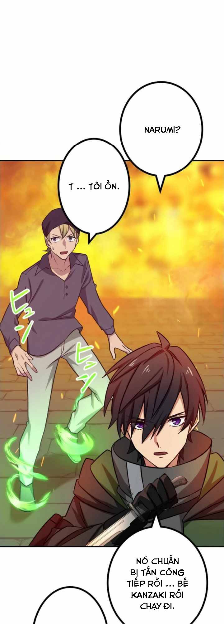 Sát thủ mạnh nhất chuyển sinh sang thế giới khác - Chapter 12 - Page 49