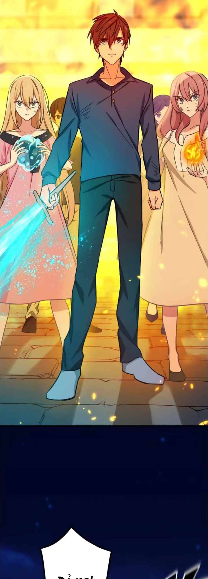 Sát thủ mạnh nhất chuyển sinh sang thế giới khác - Chapter 13 - Page 47