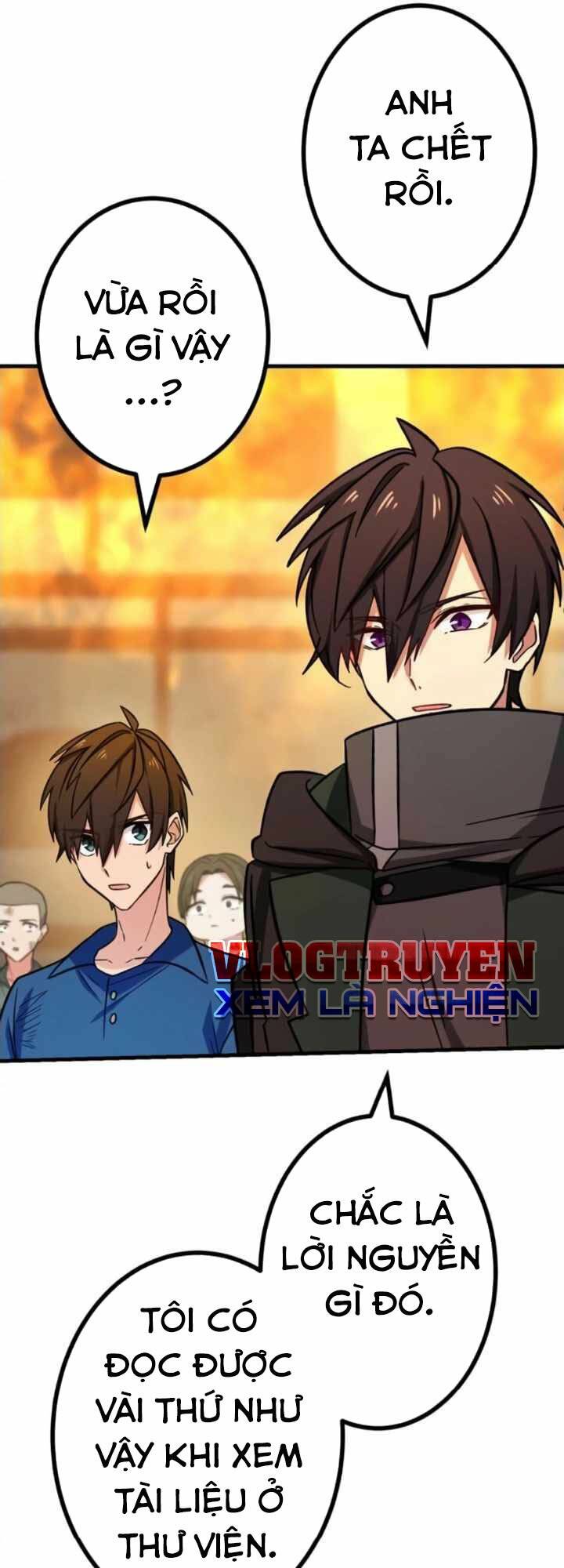 Sát thủ mạnh nhất chuyển sinh sang thế giới khác - Chapter 13 - Page 59