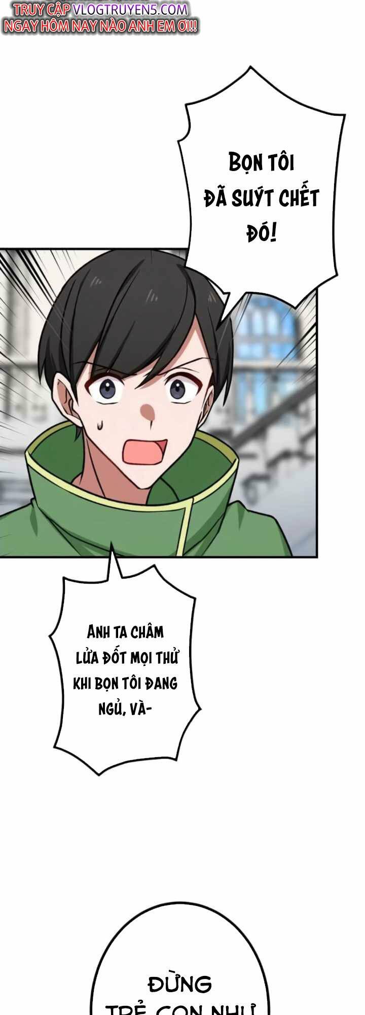 Sát thủ mạnh nhất chuyển sinh sang thế giới khác - Chapter 14 - Page 11