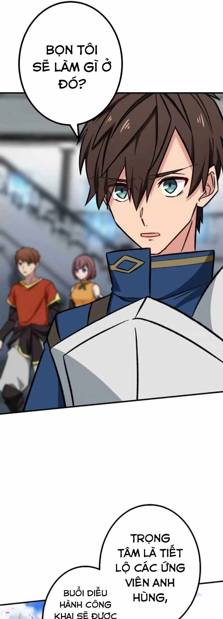 Sát thủ mạnh nhất chuyển sinh sang thế giới khác - Chapter 14 - Page 17