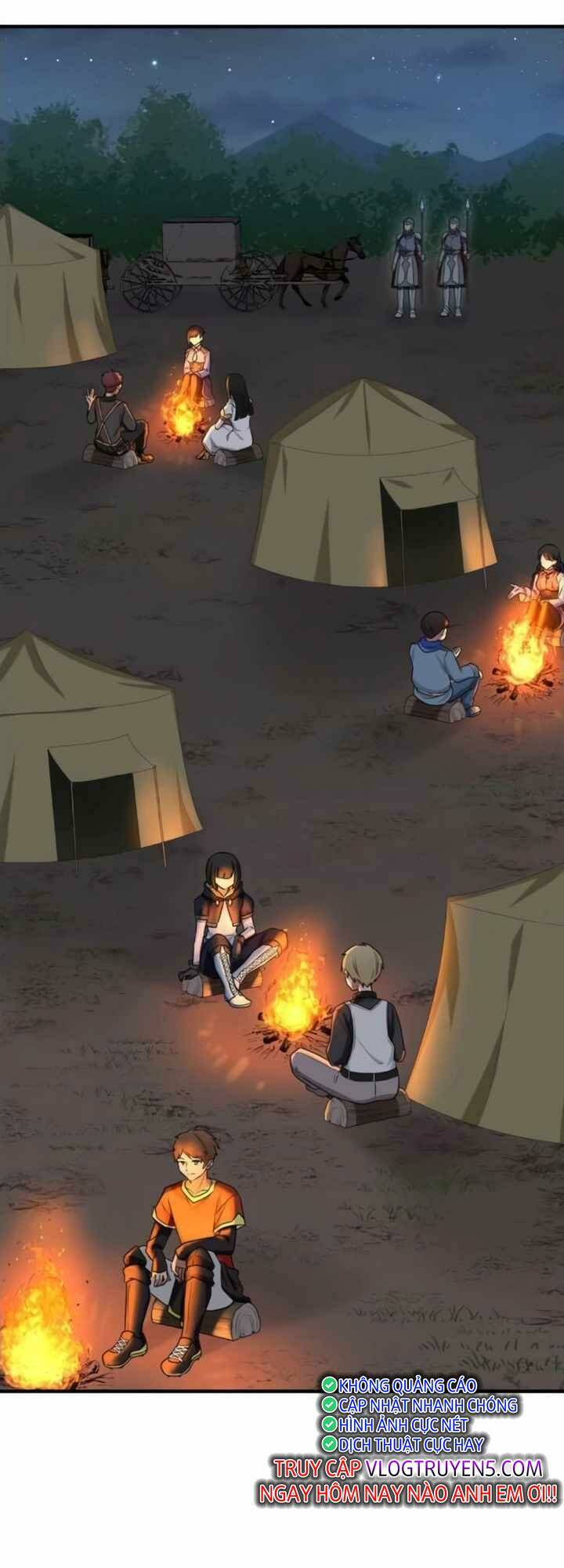 Sát thủ mạnh nhất chuyển sinh sang thế giới khác - Chapter 14 - Page 22