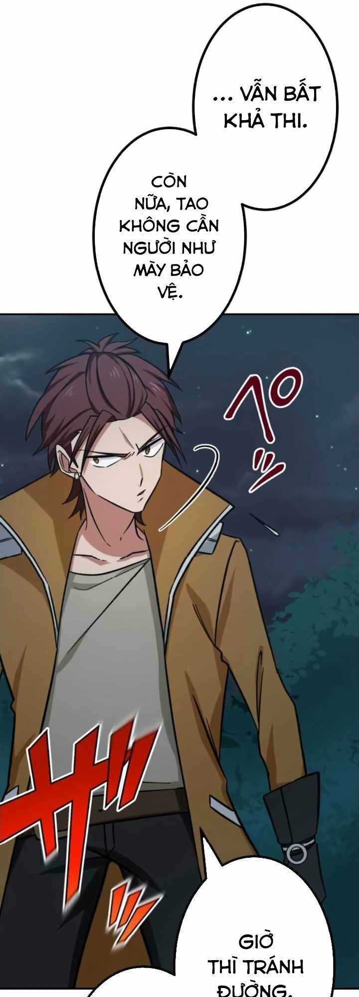 Sát thủ mạnh nhất chuyển sinh sang thế giới khác - Chapter 14 - Page 57