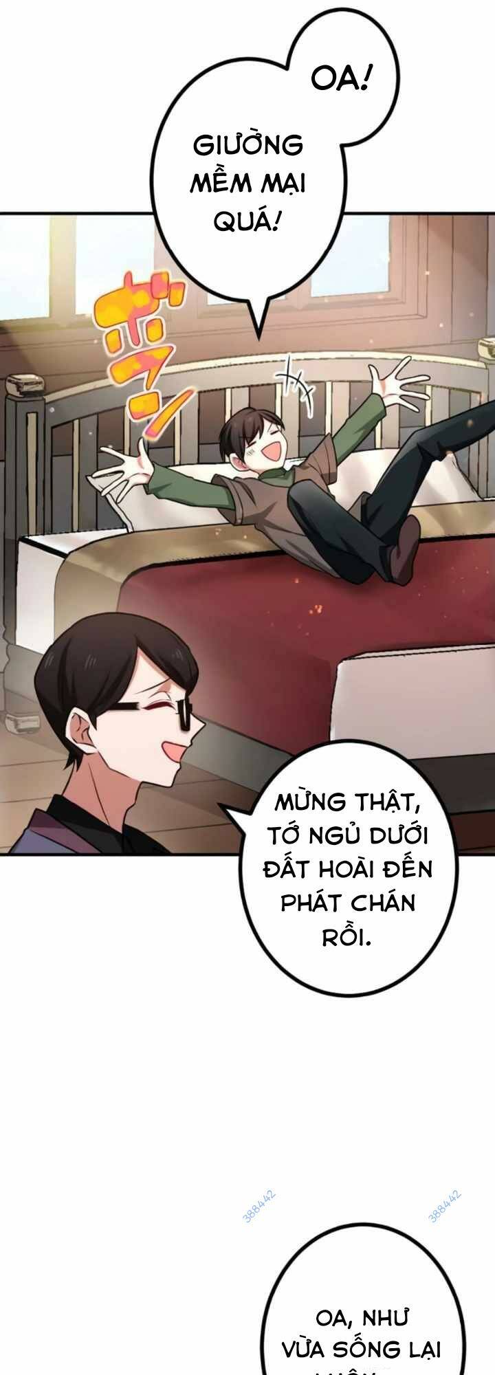 Sát thủ mạnh nhất chuyển sinh sang thế giới khác - Chapter 15 - Page 17