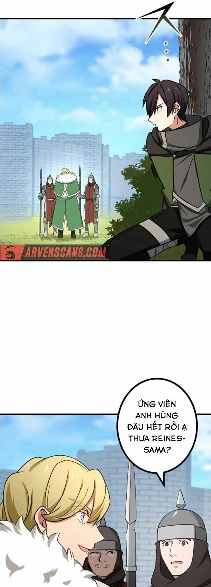 Sát thủ mạnh nhất chuyển sinh sang thế giới khác - Chapter 15 - Page 28