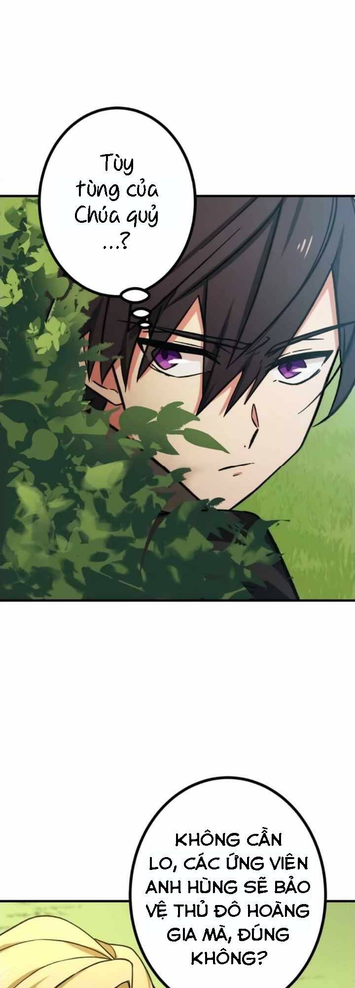 Sát thủ mạnh nhất chuyển sinh sang thế giới khác - Chapter 15 - Page 32